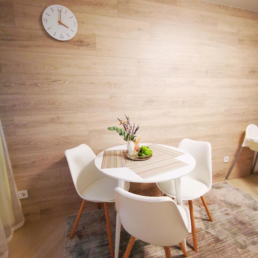 Ferienwohnung Milda Juodkrantė Exterior foto