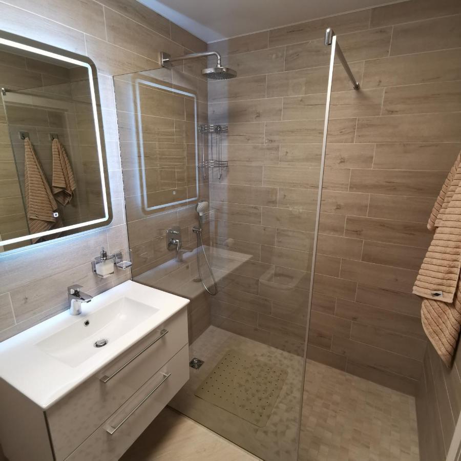 Ferienwohnung Milda Juodkrantė Exterior foto