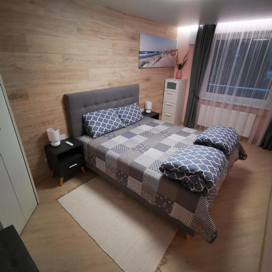 Ferienwohnung Milda Juodkrantė Exterior foto