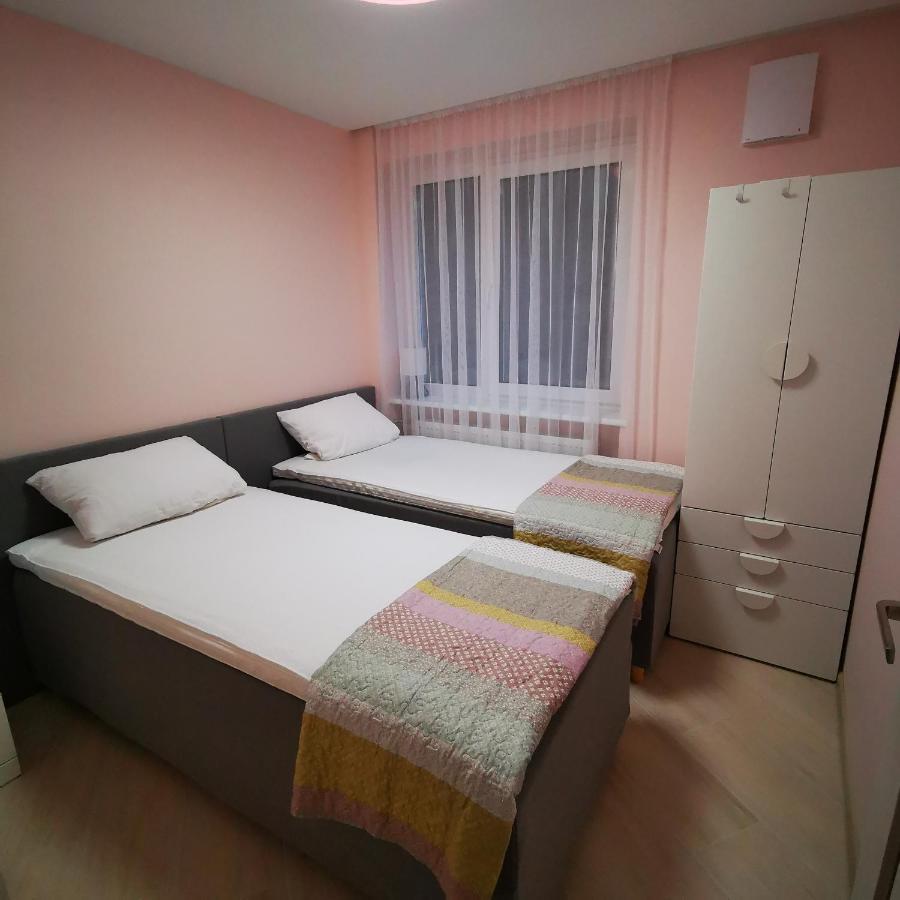Ferienwohnung Milda Juodkrantė Exterior foto