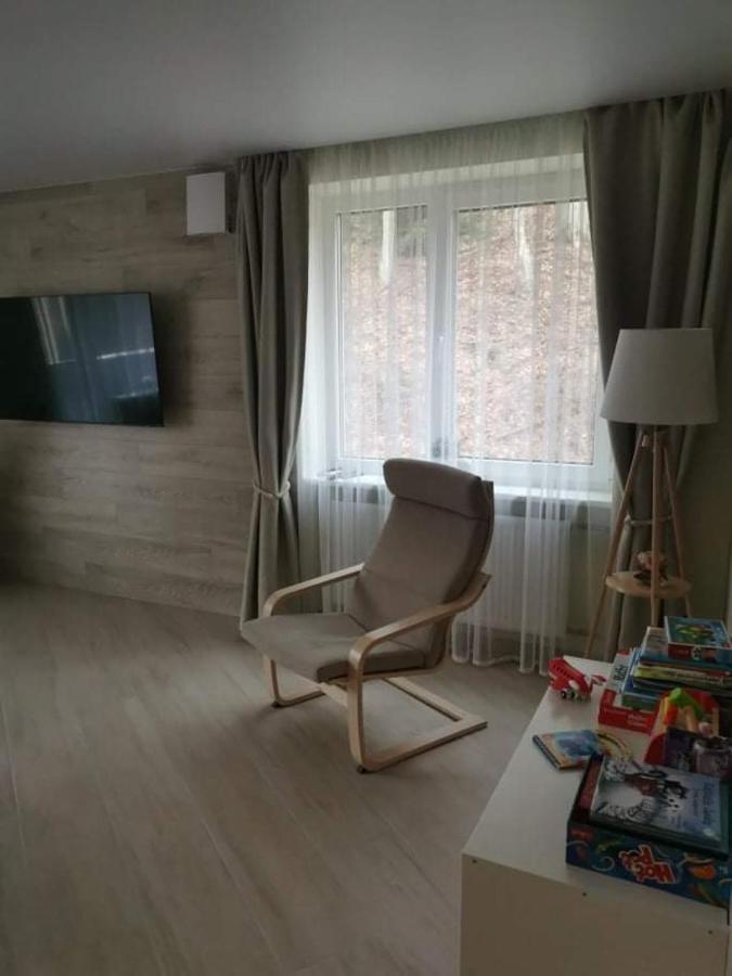Ferienwohnung Milda Juodkrantė Exterior foto