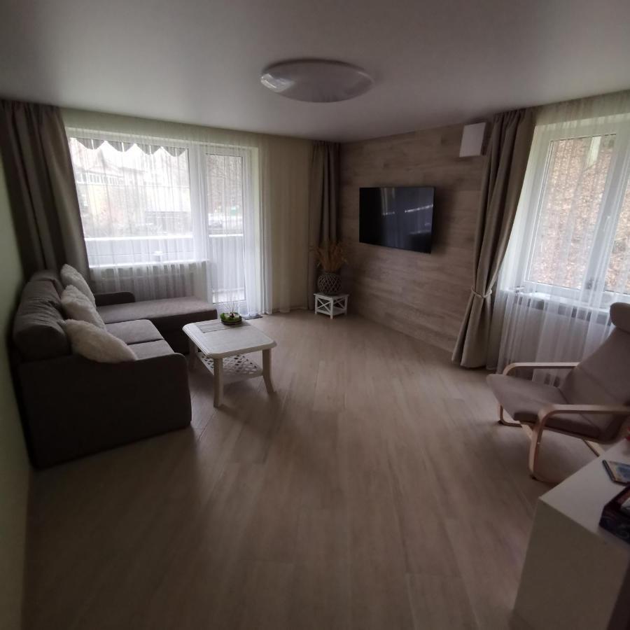 Ferienwohnung Milda Juodkrantė Exterior foto