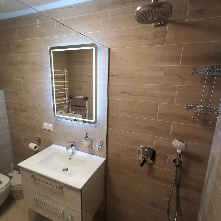 Ferienwohnung Milda Juodkrantė Exterior foto