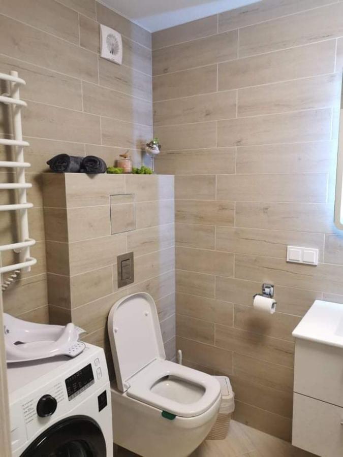 Ferienwohnung Milda Juodkrantė Exterior foto