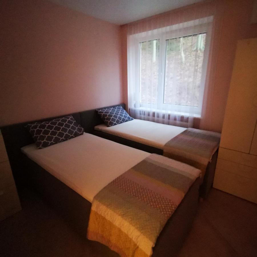 Ferienwohnung Milda Juodkrantė Exterior foto