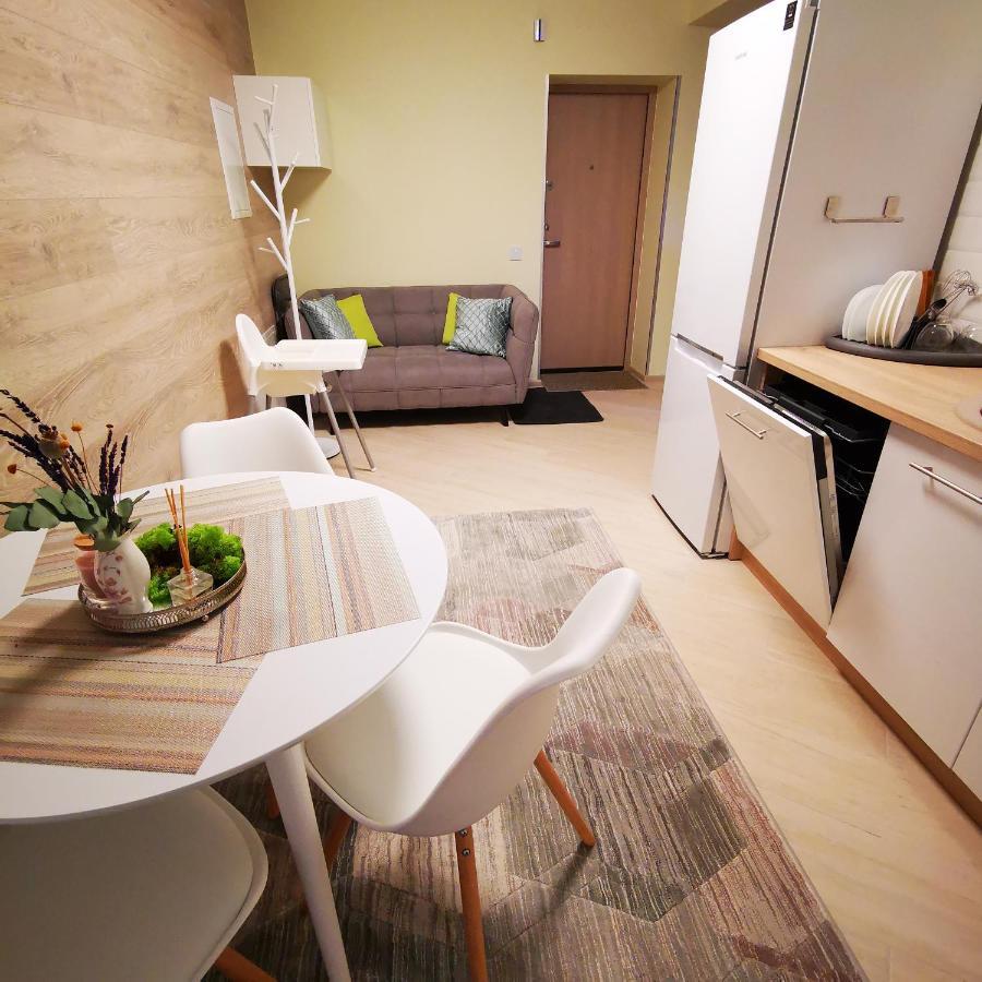 Ferienwohnung Milda Juodkrantė Exterior foto