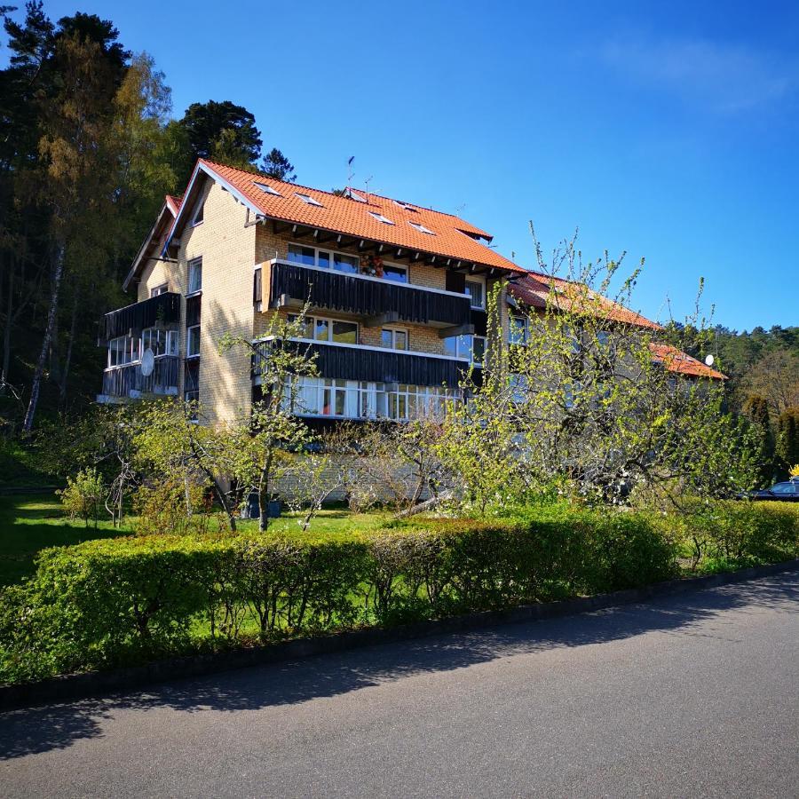 Ferienwohnung Milda Juodkrantė Exterior foto