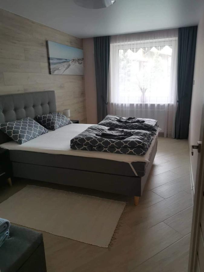 Ferienwohnung Milda Juodkrantė Exterior foto