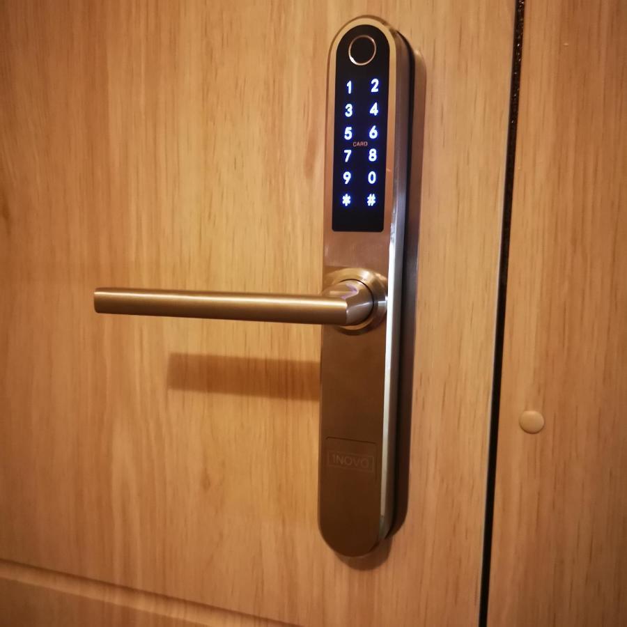 Ferienwohnung Milda Juodkrantė Exterior foto
